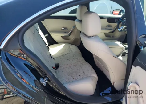 2025 Mercedes-Benz Cla 250 4Matic from USA, damaged, VIN W1K5J4HB4SN490227